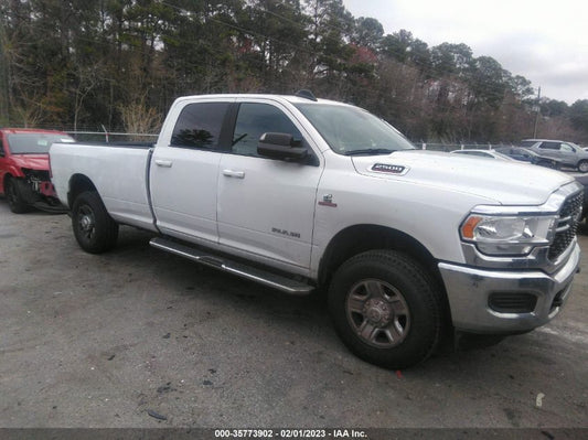 2022 RAM 2500 BIG HORN VIN: 3C6UR5JL7NG235969