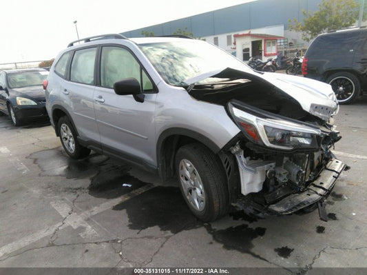 2021 SUBARU FORESTER VIN: JF2SKADC6MH442366