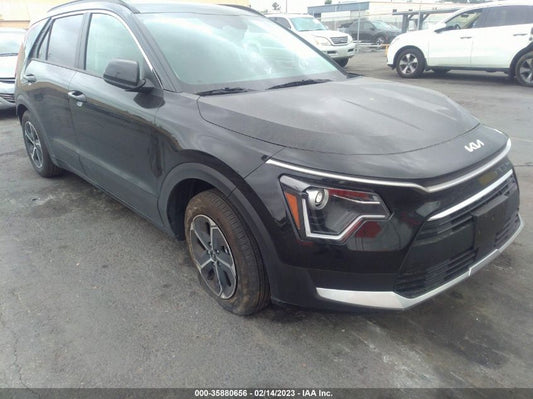 2023 KIA NIRO EX VIN: KNDCR3LE1P5046168