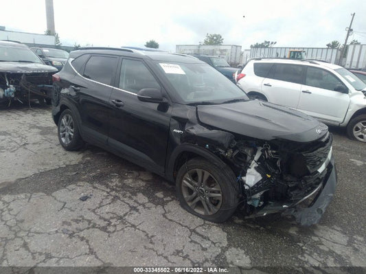 2021 KIA SELTOS S VIN: KNDEUCAA9M7078650