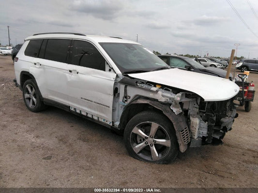 2021 JEEP GRAND CHEROKEE L LIMITED VIN: 1C4RJJBG4M8126759
