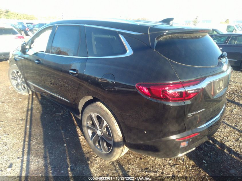 2021 BUICK ENCLAVE ESSENCE VIN: 5gaevakw9mj261661