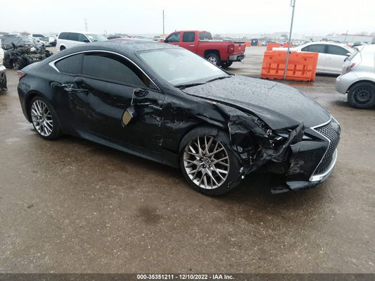 2022 LEXUS RC RC 350 VIN: JTHDZ5BC7N5025000