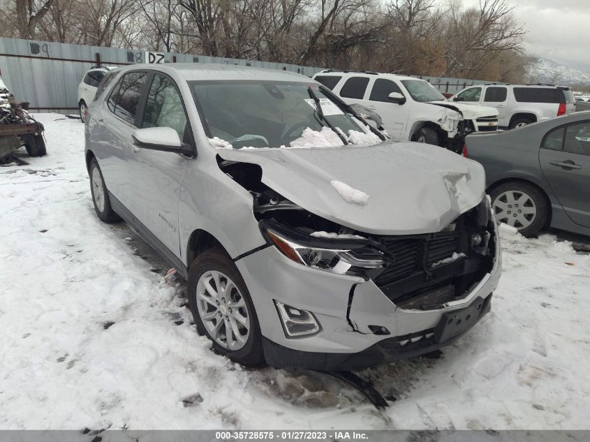 2021 CHEVROLET EQUINOX LT VIN: 3GNAXTEV3MS131161