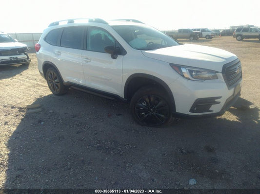 2022 SUBARU ASCENT ONYX EDITION VIN: 4S4WMAJD2N3441104