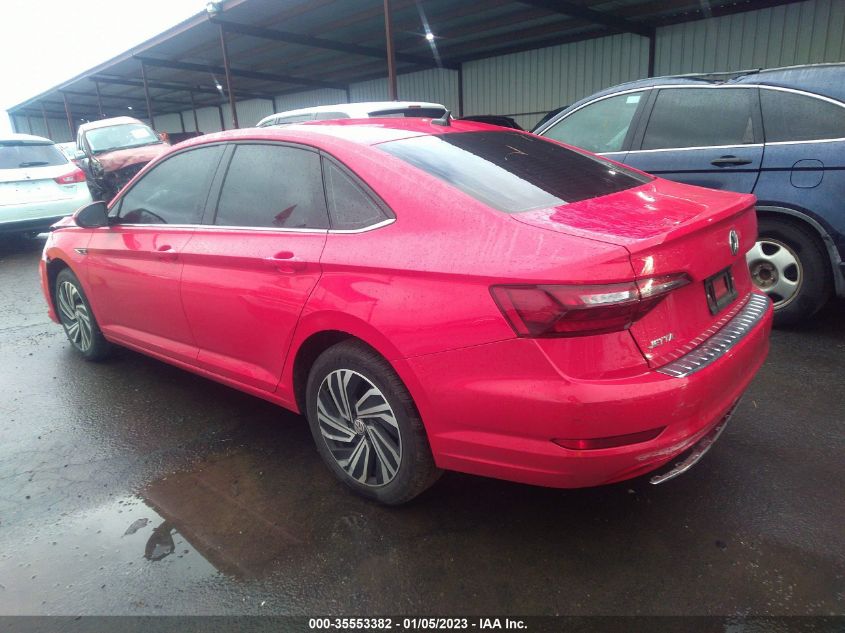 2021 VOLKSWAGEN JETTA SEL VIN: 3VWE57BU6MM079108