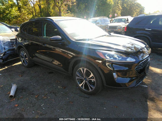 2022 FORD ESCAPE SEL VIN: 1FMCU9H91NUA33738