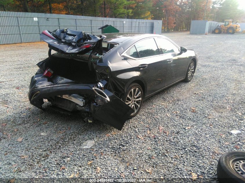 2020 LEXUS ES ES 350 VIN: 58ADZ1B19LU082234