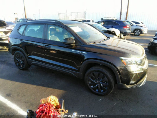 2022 VOLKSWAGEN TAOS S VIN: 3VVDX7B2XNM004051