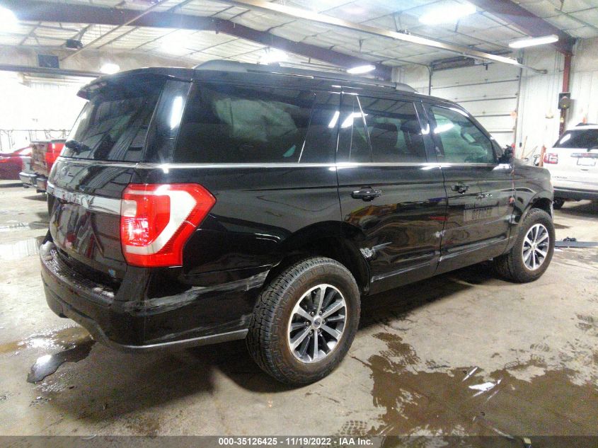 2021 FORD EXPEDITION XL VIN: 1FMJU1GT1MEA59318
