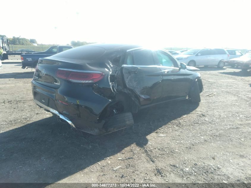 2021 MERCEDES-BENZ GLC GLC 300 VIN: W1N0J8EB1MF902772