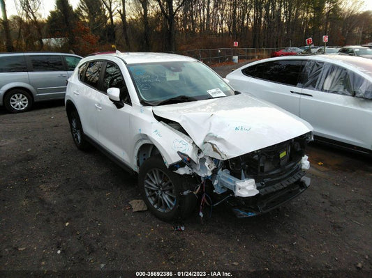 2021 MAZDA CX-5 TOURING VIN: JM3KFBCM1M0480144