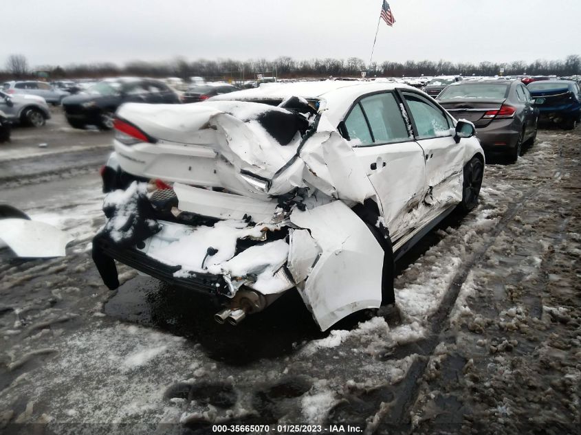 2023 TOYOTA COROLLA SE VIN: 5YFS4MCEXPP140388