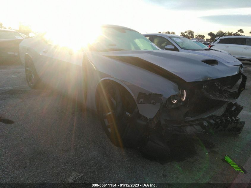 2021 DODGE CHALLENGER GT VIN: 2C3CDZJG6MH623727