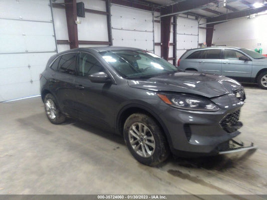 2021 FORD ESCAPE SE VIN: 1FMCU9G61MUA26813