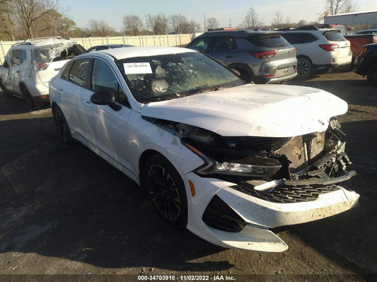 2021 KIA K5 GT-LINE VIN: 5XXG64J24MG017778