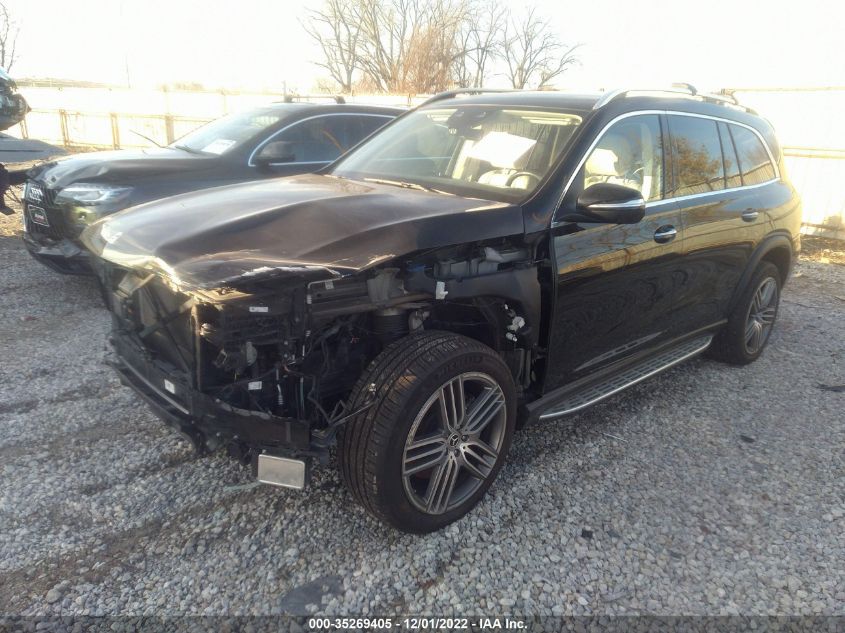 2021 MERCEDES-BENZ GLS GLS 450 VIN: 4JGFF5KE6MA321762