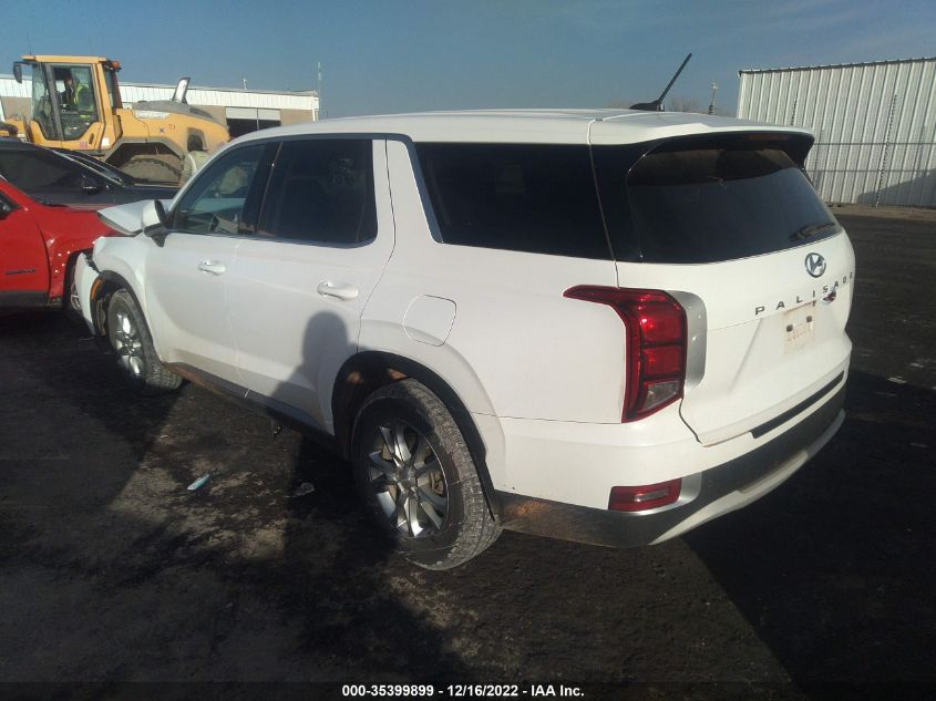 2020 HYUNDAI PALISADE SE VIN: KM8R14HEXLU038906