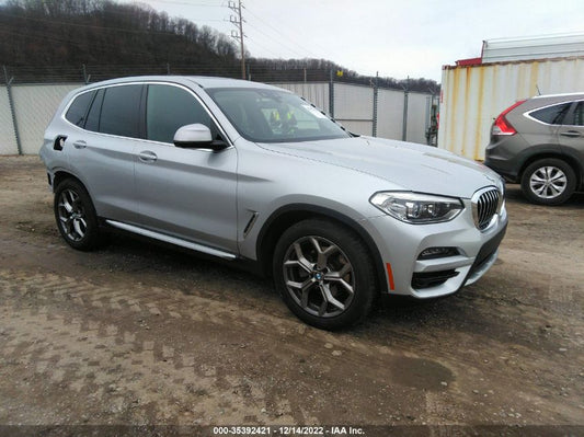 2021 BMW X3 XDRIVE30I VIN: 5UXTY5C03M9H50879