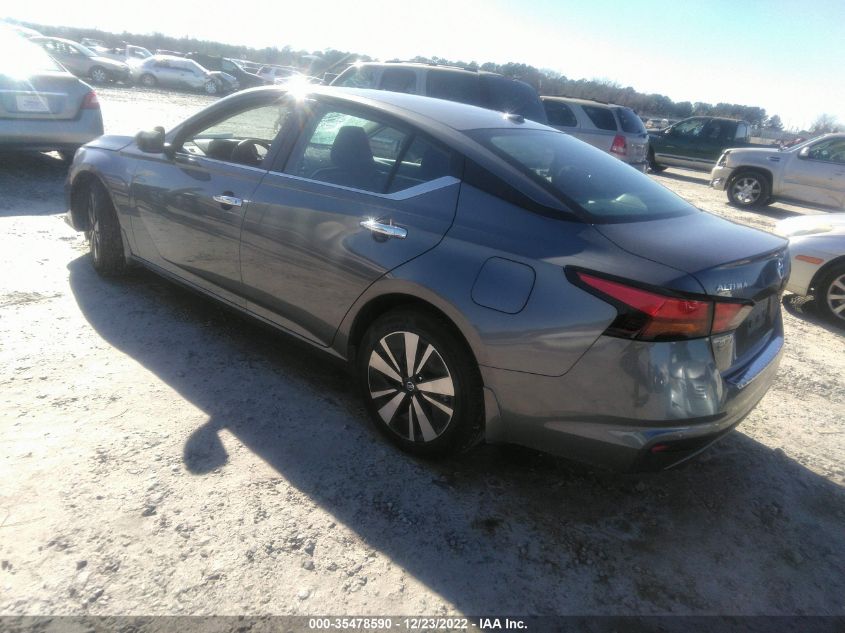 2022 NISSAN ALTIMA 2.5 SV VIN: 1N4BL4DV0NN362150