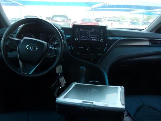 2022 TOYOTA CAMRY SE VIN: 4T1G11AK1NU639873