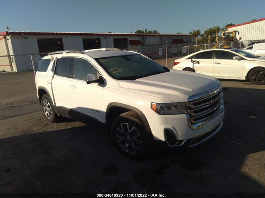 2021 GMC ACADIA SLT VIN: 1GKKNMLS5MZ223428