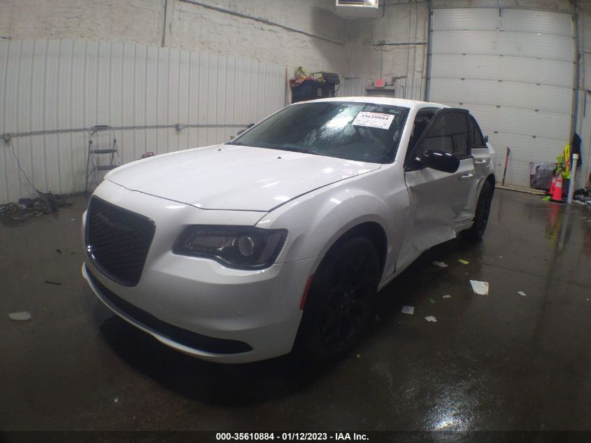 2022 CHRYSLER 300 TOURING VIN: 2C3CCARG3NH159001