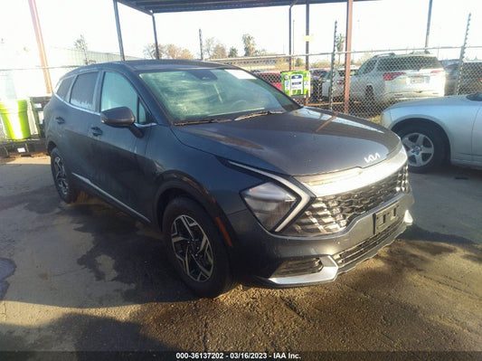 2023 KIA SPORTAGE LX VIN: KNDPU3AF3P7035852