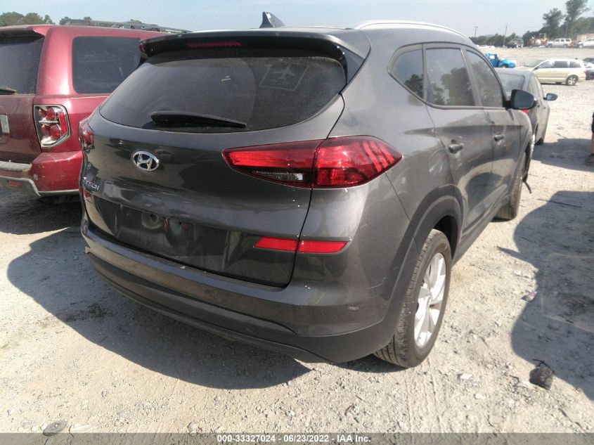 2020 HYUNDAI TUCSON VALUE VIN: KM8J33A48LU234989
