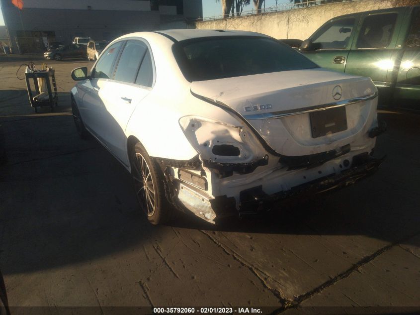 2021 MERCEDES-BENZ C-CLASS C 300 VIN: W1KWF8DB1MR646142
