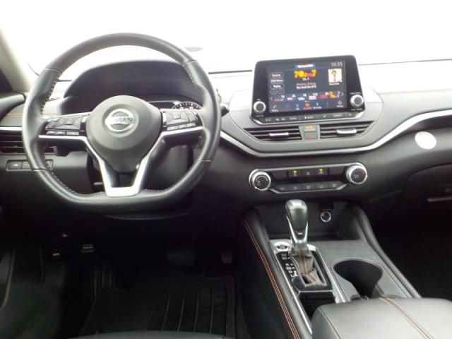 2021 NISSAN ALTIMA 2.5 SR VIN: 1N4BL4CV2MN363736