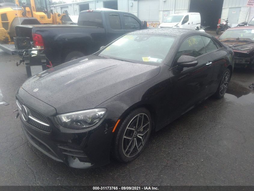 2021 MERCEDES-BENZ E-CLASS E 450 VIN: W1K1J5KB4MF165815