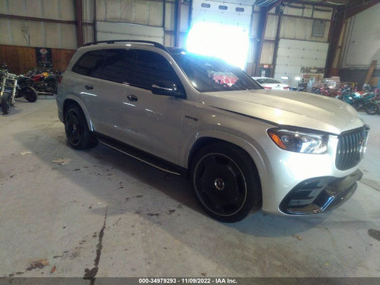 2021 MERCEDES-BENZ GLS AMG GLS 63 VIN: 4JGFF8KE1MA328068