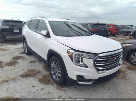 2022 GMC TERRAIN SLT VIN: 3GKALPEV7NL146905