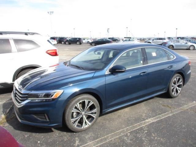 2022 VOLKSWAGEN PASSAT 2.0T SE VIN: 1VWSA7A30NC007864
