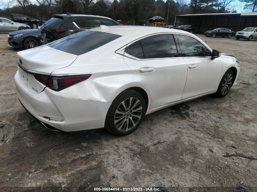 2021 LEXUS ES ES 350 VIN: 58ADZ1B14MU086628
