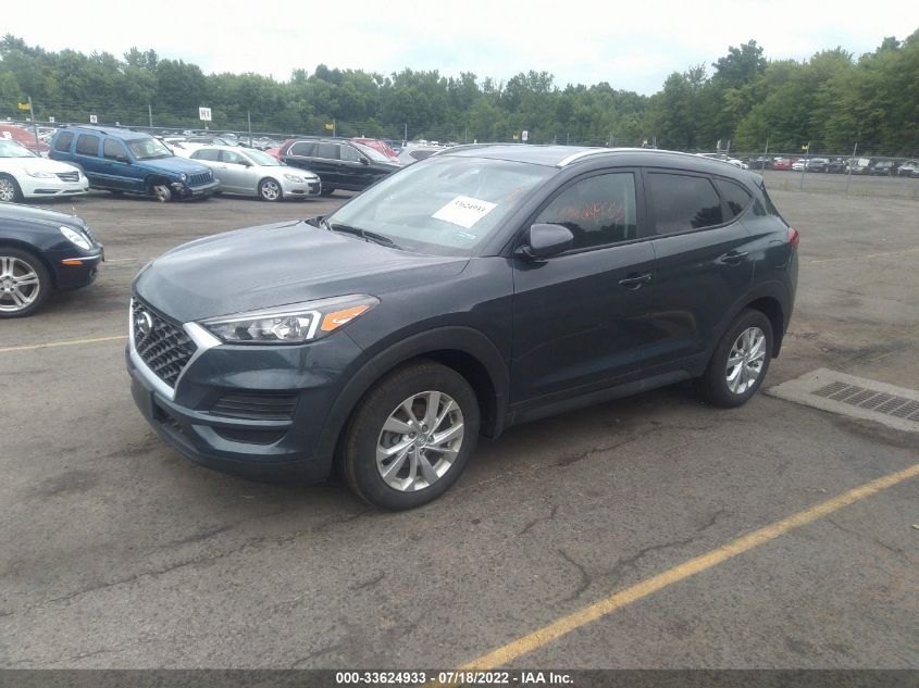 2020 HYUNDAI TUCSON VALUE VIN: KM8J3CA41LU266621