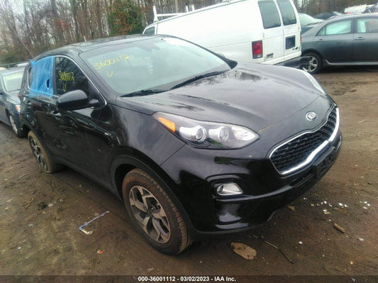 2022 KIA SPORTAGE LX VIN: KNDPMCACXN7975858