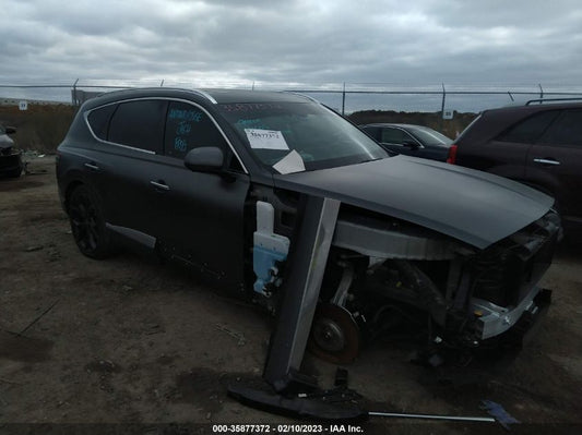 2022 GENESIS GV80 PRESTIGE SIGNATURE VIN: KMUHCESC8NU094026