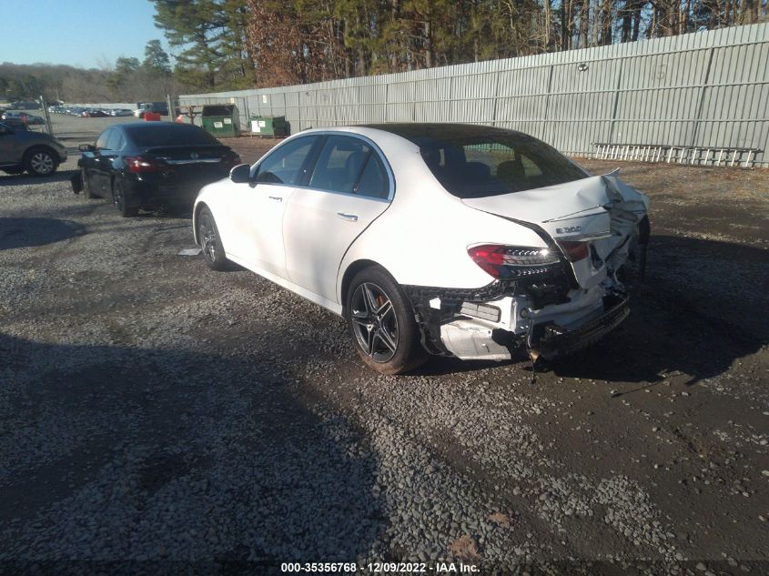 2022 MERCEDES-BENZ E-CLASS E 350 VIN: W1KZF8EBXNB009952