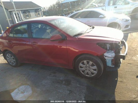 2021 KIA RIO S VIN: 3KPA24AD1ME390952