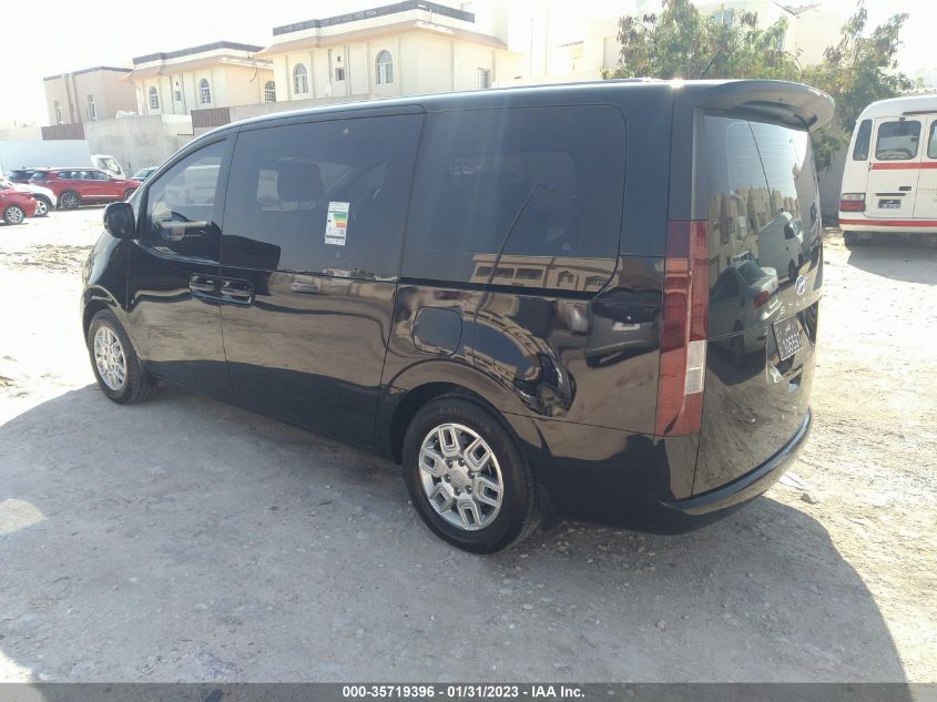 2023 HYUNDAI STARIA VIN: KMJYA3742PU075063