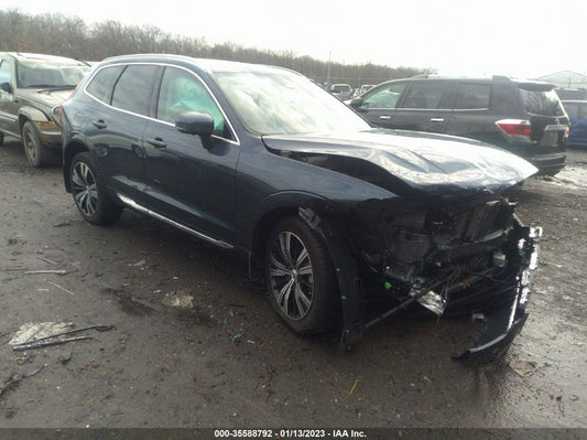 2022 VOLVO XC60 INSCRIPTION VIN: YV4L12RL8N1899840