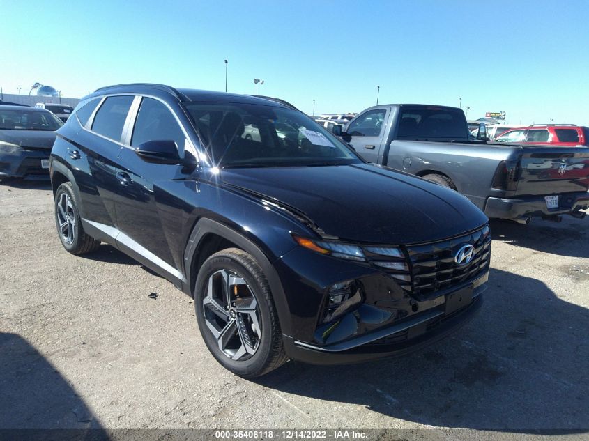 2022 HYUNDAI TUCSON HYBRID SEL CONVENIENCE VIN: KM8JFCA17NU040972