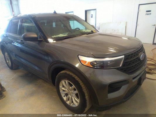 2021 FORD EXPLORER BASE VIN: 1FMSK8BB0MGC12230