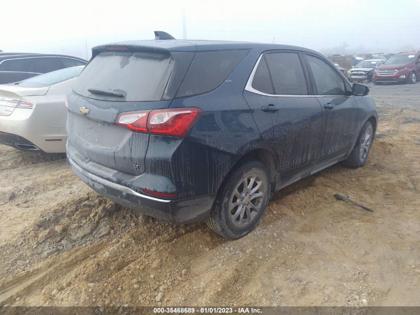 2020 CHEVROLET EQUINOX LT VIN: 3GNAXKEV5LL159191