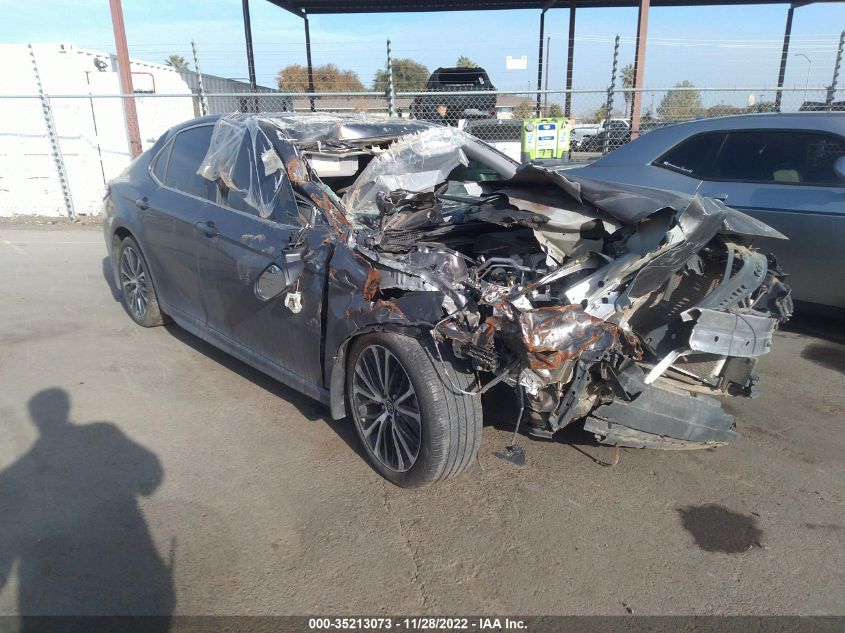 2020 TOYOTA CAMRY SE VIN: 4T1M11AK1LU947013