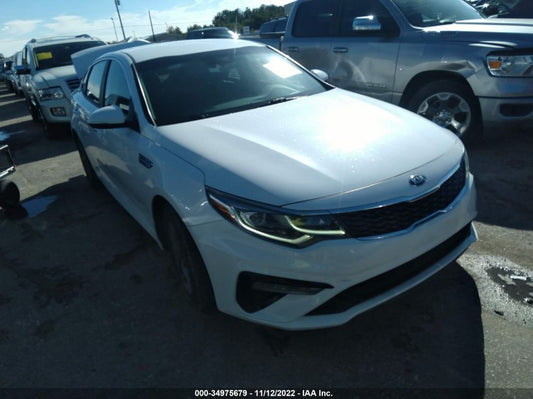 2020 KIA OPTIMA LX VIN: 5XXGT4L37LG424555