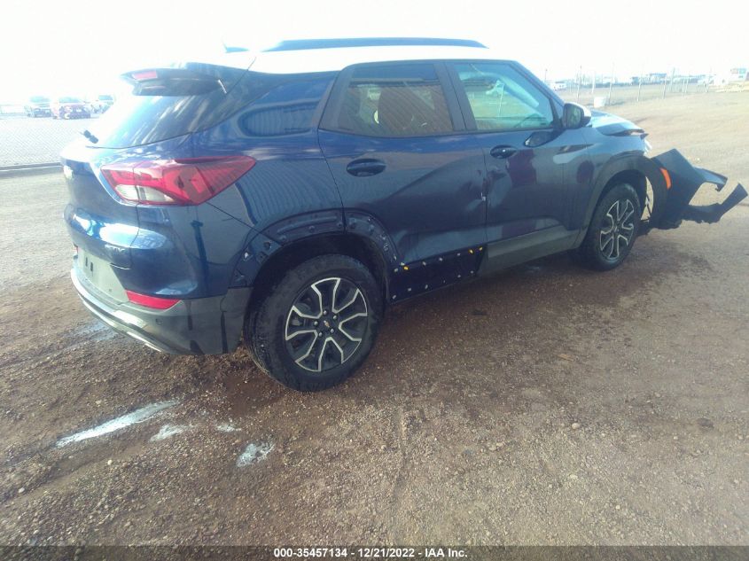 2023 CHEVROLET TRAILBLAZER ACTIV VIN: KL79MSSL5PB006029