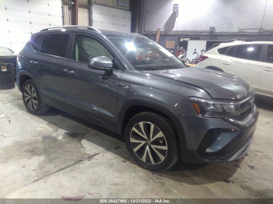 2022 VOLKSWAGEN TAOS SE VIN: 3VVWX7B26NM020742